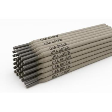 Imagem de Washington Alloy Eletrodo de vara de soldagem 8018-W 4,5 kg (1/20.3 cm)
