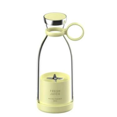 Imagem de Garrafa De Liquidificador Portátil Original Fresh Juice 350ml Todas as