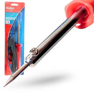 Imagem de Ferro de Solda Eletronica 40W 110V WSPI40110 Weller - COOPER