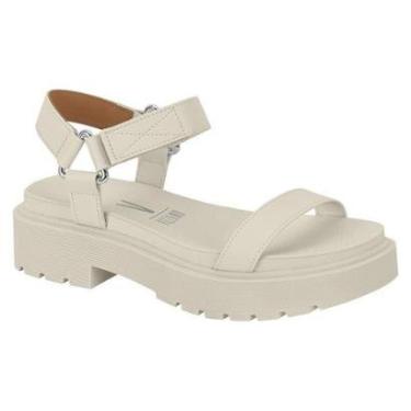 Imagem de Sandália Papete Flatform Feminino Vizzano - 6499.100-Feminino
