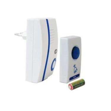 Imagem de Campainha Residencial Wireless Sem Fio Bivolt - Lynx Produções artisti