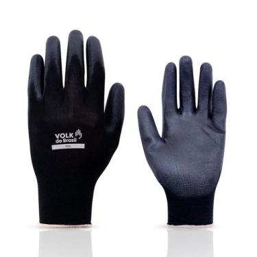 Imagem de Luva MultiTato Segurança Mecânico Eletricista Pedreiro Epi - Volk do B