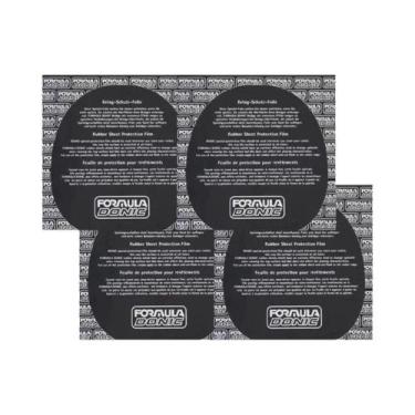 Imagem de Película Protetora Transparente Para Raquete De Tênis De Mesa, À Prova