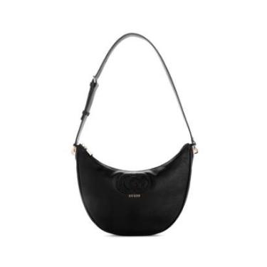 Imagem de Bolsa Calebra Hobo Shoulder Bag Preto-Feminino