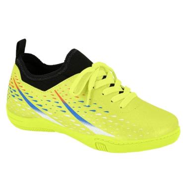 Imagem de Chuteira Infantil Masculina Salão Futsal Molekinho Original-Masculino