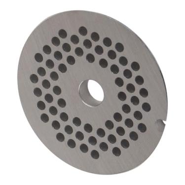 Imagem de LiebeWH Lâmina de Moedor de Carne de Aço Inoxidável, Disco de Faca Picadora Premium, Moagem Sem Esforço para Carne e Vegetais, Compatível Com Moedor de nº 5 (3mm)