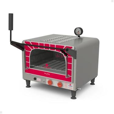 Imagem de Forno Refratário Mini Chef a Gás Prp-400g Style Progás
