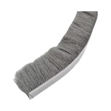 Imagem de Fita De Vedação Autoadesiva Para Portas E Janelas, Isolante Acústico E