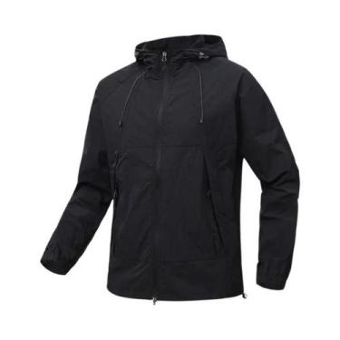 Imagem de Jaqueta De Pluma Masculina Respirável Com Proteção Solar ARC Moda Outd