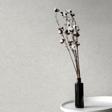 Imagem de Papel De Parede Ciara Textura Branco A65601