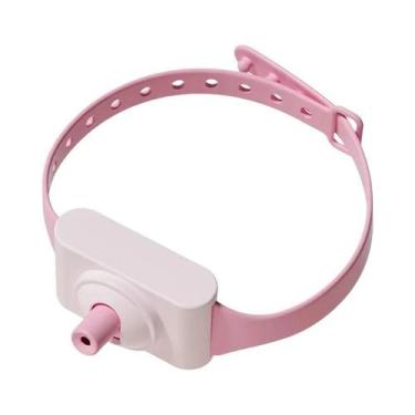 Imagem de Brinquedo Interativo Automático a Laser Para Gatos Coleira Teaser Aces