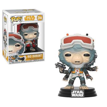 Imagem de Funko Pop Star Wars Han Solo 244 Rio Durant
