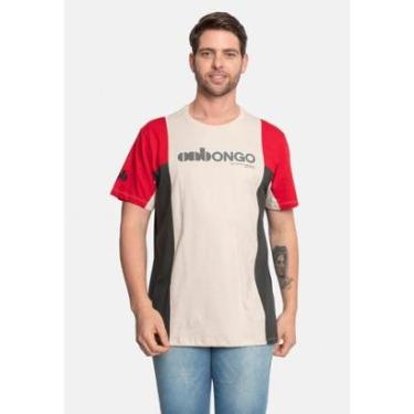 Imagem de Camiseta Onbongo Especial Masculino-Masculino