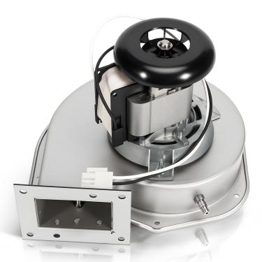 Imagem de Aumzong FDXLBWR1930 Ventilador de combustão FD compatível com Hayward Universal H-Series Aquecedor de piscina de baixo Nox, soprador de ar de combustão