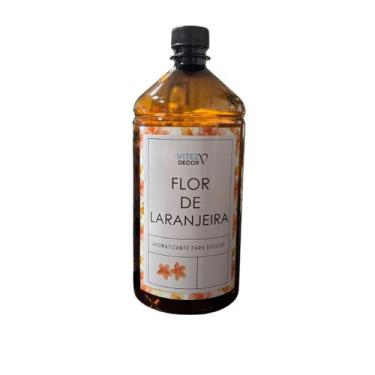 Imagem de Refil Aromatizador para Difusor de Varetas 500ml Aromas AROMA:FLOR DE 