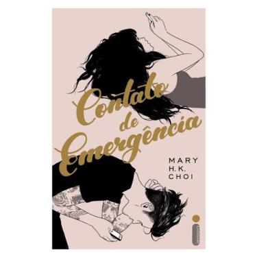 Imagem de Livro - Contato de emergência - Intrínseca