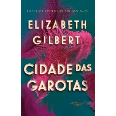 Imagem de Livro - Cidade das garotas