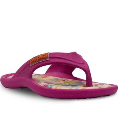 Imagem de Chinelo Libélula Infantil N° 25 Ao 32 Menina Feminina 12.100-Feminino