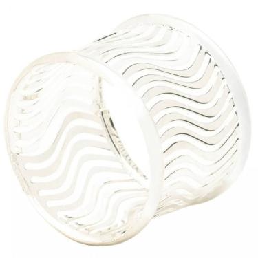 Imagem de Anel De Guardanapo Finlandia Prata - Mimo