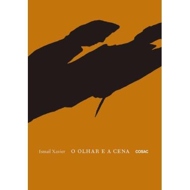 Imagem de Livro - O olhar e a cena