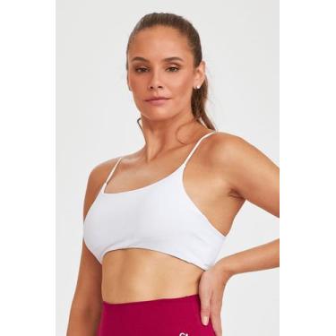 Imagem de Top Cajubrasil Classico, Branco, m