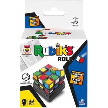 Imagem de Rubiks Roll - Rubik'S