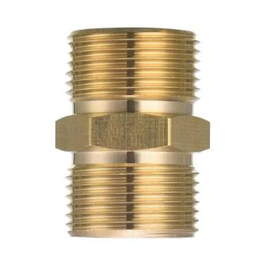 Imagem de Adaptador De Extensão Para Lavadora De Alta Pressão: Conector De Mangu
