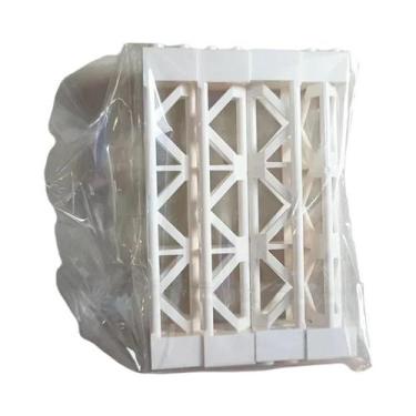 Imagem de Base Dupla Face 32x32 Com Pontos Para Blocos De Montar, Placas Clássic