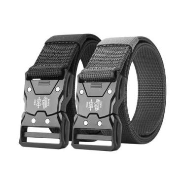 Imagem de Cinto Tático De Liberação Rápida Para Homens E Mulheres, Acessórios Es