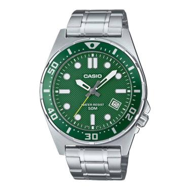 Imagem de Relógio Casio Masculino Collection Mtd-135D-3Avdf