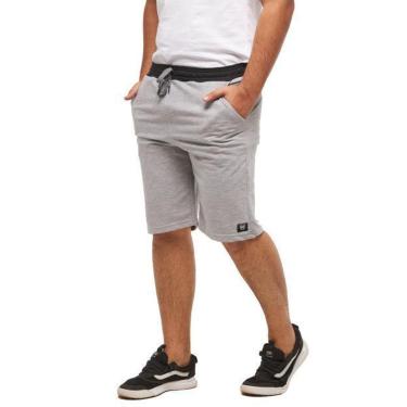 Imagem de Bermuda de Moletom Basica Sport-Masculino