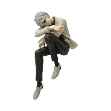 Imagem de Conjunto De Figuras De Ação Do Anime Blue Lock: Nagi Seishiro, Mikage 