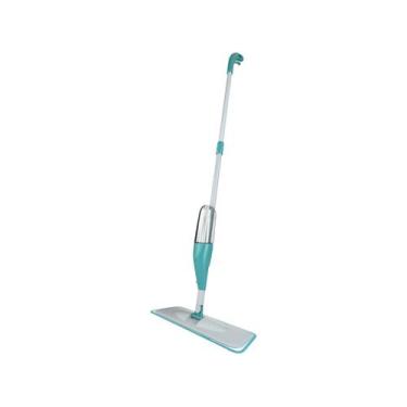 Imagem de MOP SPRAY FIT FLASH LIMP COM RESERVATÓRIO 365ml E CABO 128cm, Verde Es