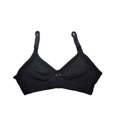 Imagem de Sutiã delrio em cotton sem bojo sem aro delrio 40714