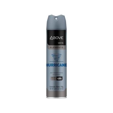 Imagem de Antitranspirante Hurricane 150ml Above Men, 1