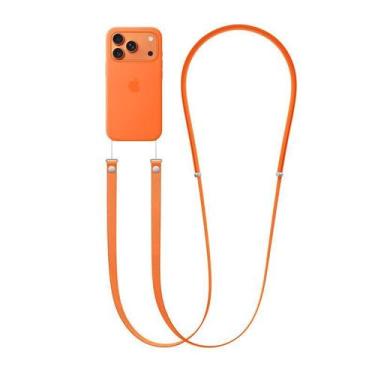 Imagem de Alça Cordão Magnético Transversal - AKTIV tech, Laranja