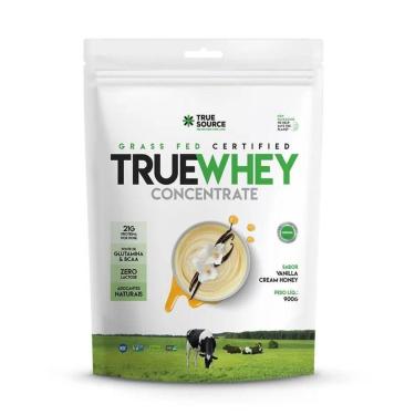 Imagem de True Whey Concentrate 900g Refil True Source-Unissex