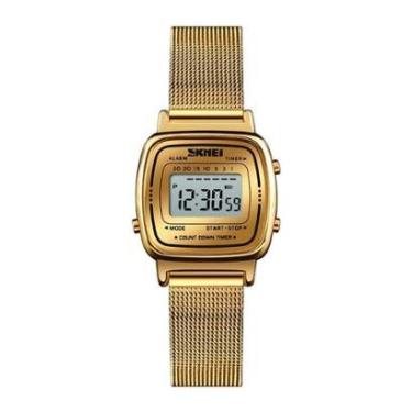 Imagem de Relógio Feminino Skmei Digital 1252-Feminino