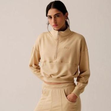 Imagem de Casaco Fila Union Classic Feminino-Feminino