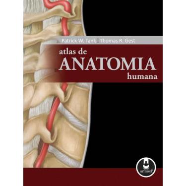 Imagem de Livro - Atlas de Anatomia Humana