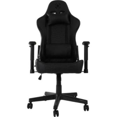 Imagem de Cadeira Gamer Fortrek Cruiser Preta