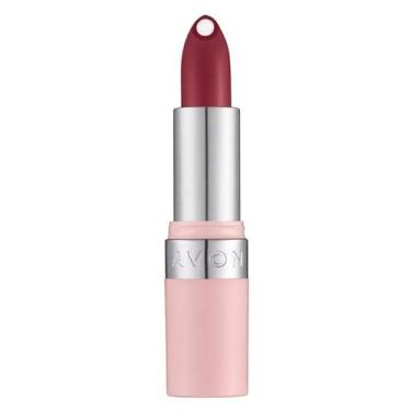 Imagem de Batom Avon Tratamake Hydramatic Matte com Ácido Hialurônico 3,6g -, Ro