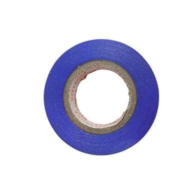 Imagem de Fita Isolante 10m 0,15mm Azul Foxlux