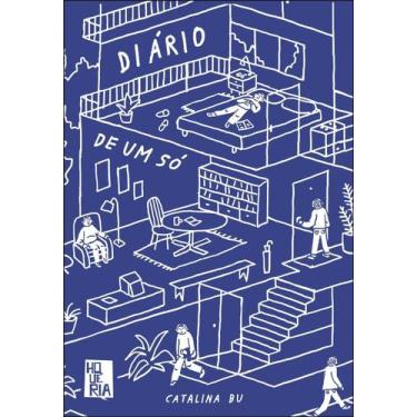 Imagem de Diário de Um Só - HQUERIA, Sortido