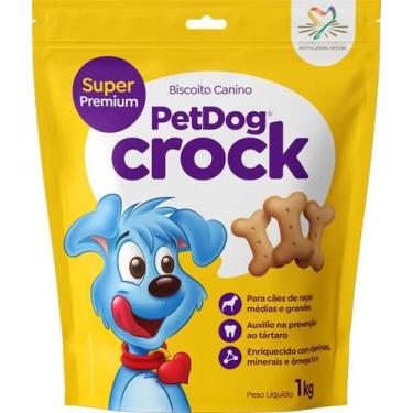 Imagem de Petdog Crock Maxi 500g