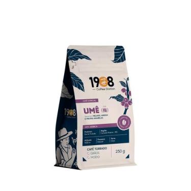 Imagem de Café Moído Umê 1908 Coffee Station - 250g