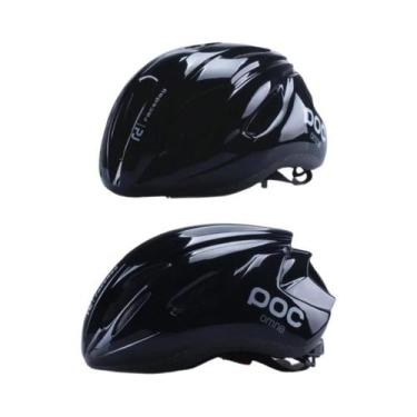 Imagem de Capacete De Ciclismo Masculino Ultraleve Aero MTB Para Estrada, Capace