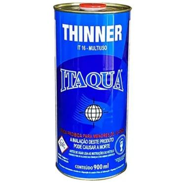 Imagem de Thinner 16 Itaqua 900 Ml