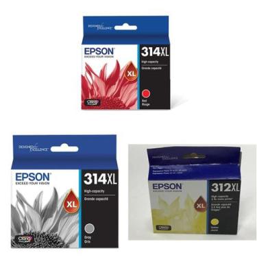 Imagem de Cartucho de tinta Epson T314 Claria Photo HD de alta capacidade
