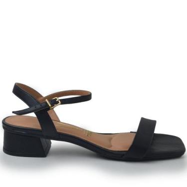 Imagem de Sandália Vizzano Feminina 6454.111, 36, Preto